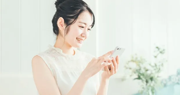 日々のやり取りでしっかり伴走サポート